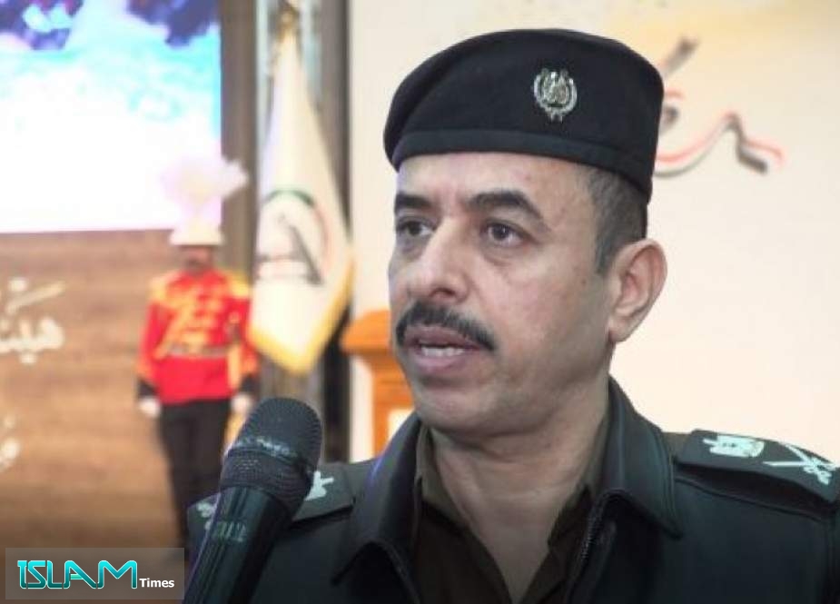 الداخلية العراقية: بصمات الشهيد المهندس واضحة بالنصر على ‘‘داعش‘‘