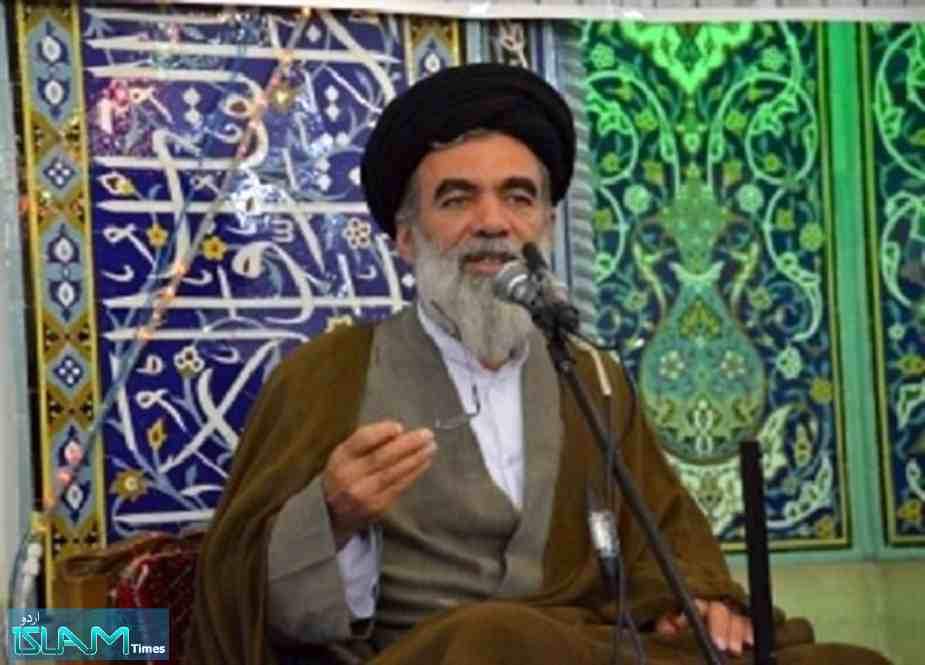 عین الاسد پر ایرانی جوابی کارروائی نے ثابت کر دیا ہے کہ امریکہ "کوئی غلطی کرنے" کے قابل نہیں، آیت اللہ سید احمد حسینی