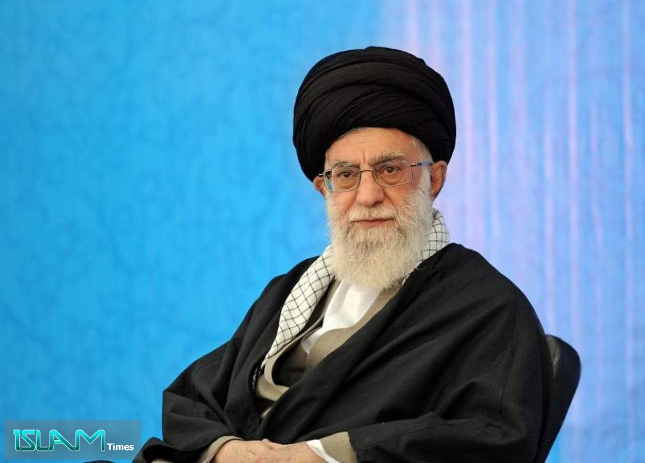 Supreme Leader of the Islamic Revolution in Iran, Imam Sayyed Ali Khamenei