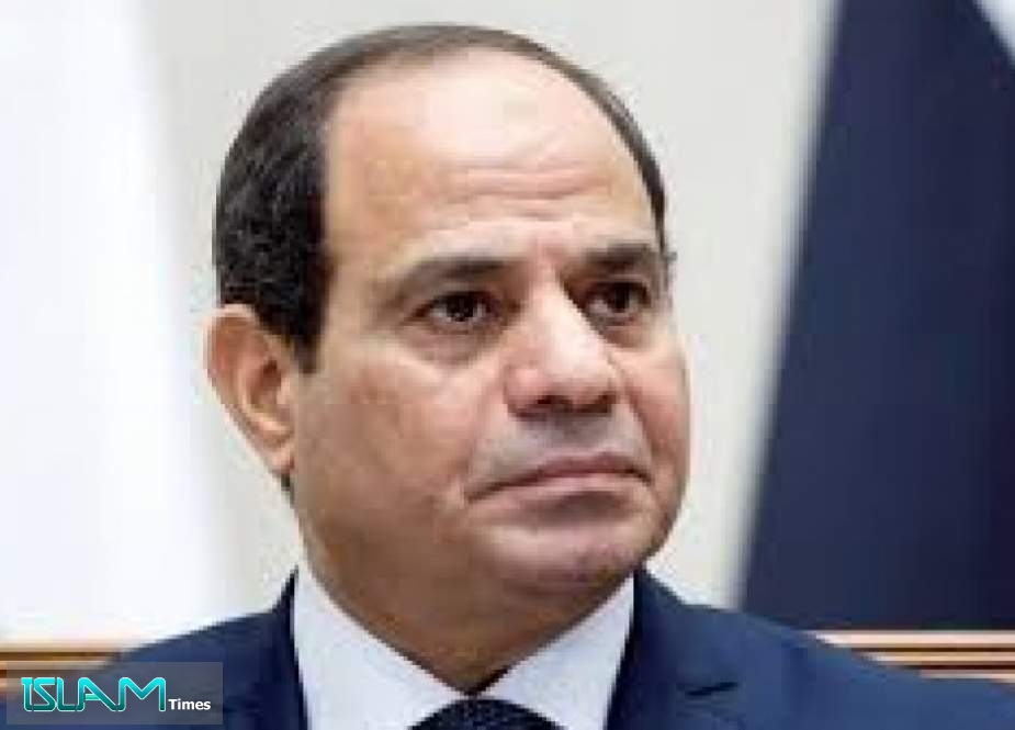 السيسي يفتتح مصانع أسلحة جديدة في مصر