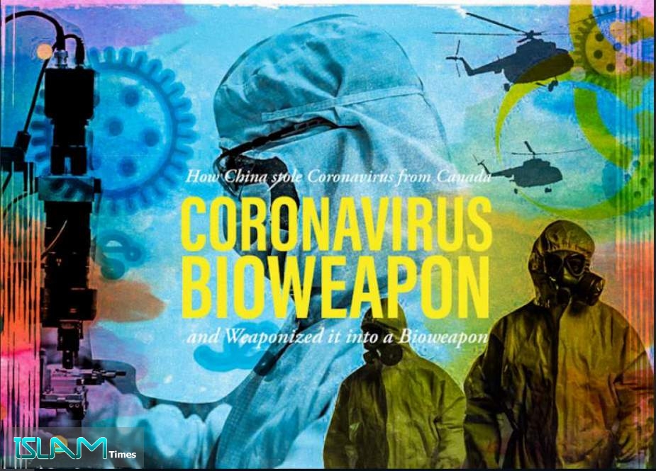 Creator Of BioWeapons Act Says Coronavirus Is Biological Warfare Weapon