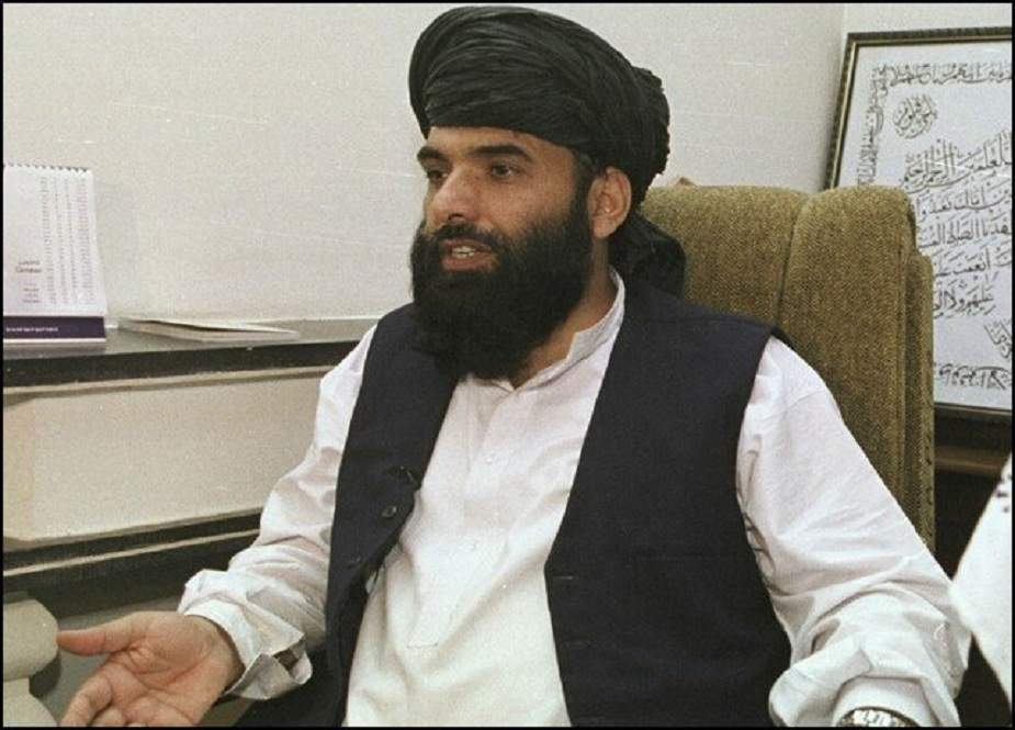 پُرتشدد کارروائیاں بند ہونے کے بعد امن معاہدے پر دستخط ہوں گے، ترجمان طالبان