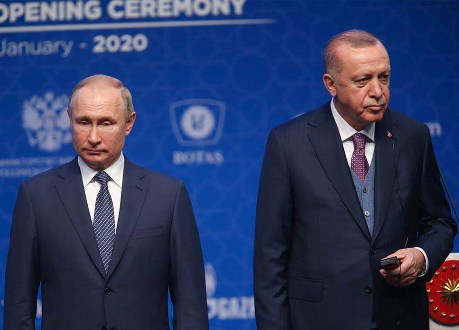 Kreml: Rusiya və Türkiyə prezidentləri İdlib mövzusunda razılığa gəliblər
