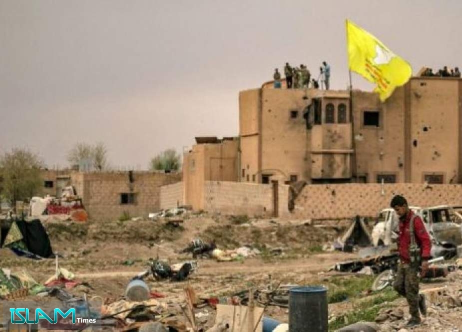 ضغوط أميركية لإفشال الحوار «الكردي» مع دمشق