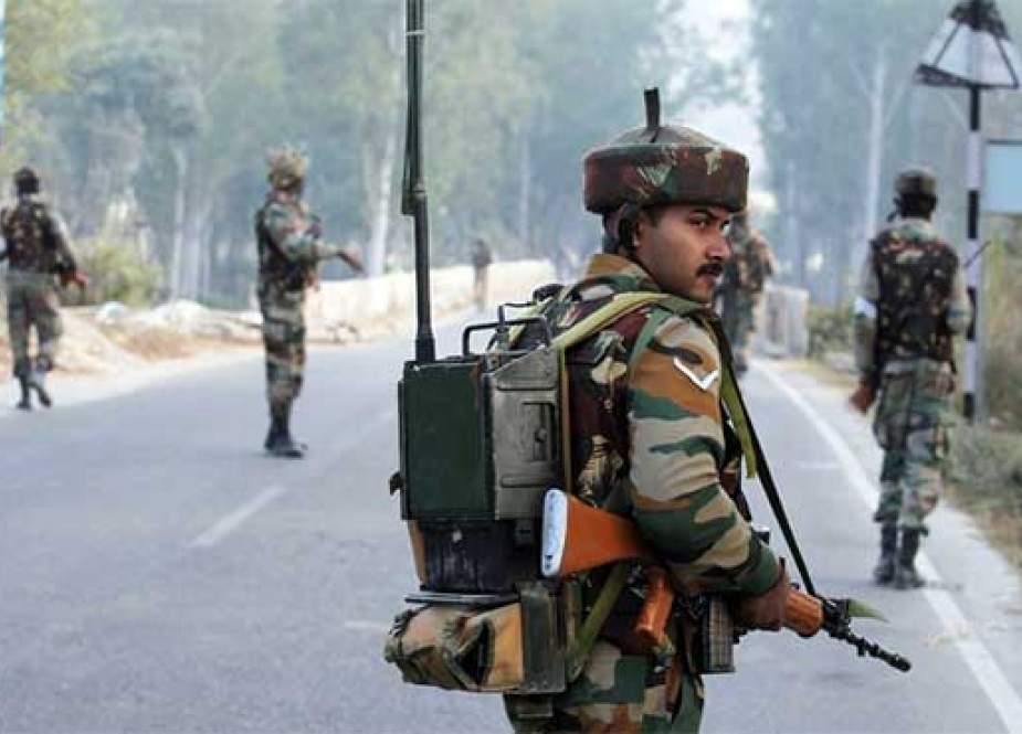 مقبوضہ کشمیر، بھارتی فوج کی فائرنگ، 2 کشمیری شہید