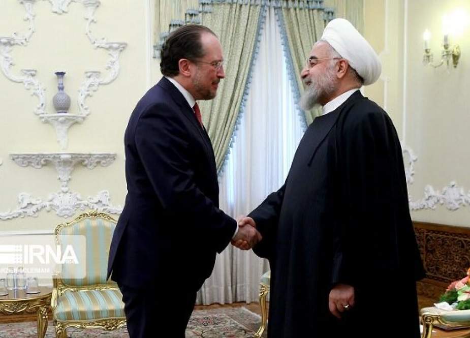 Rouhani: Sanksi AS Seperti Coronavirus, Paniknya Melebihi Kenyataan 