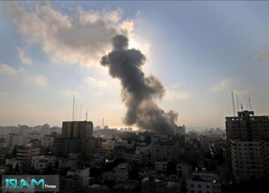 الاحتلال يواصل عدوانه على قطاع غزة والمقاومة ترد
