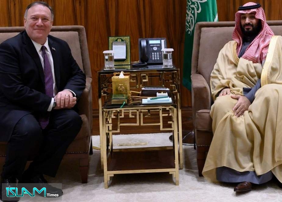 What Are Pompeo Saudi Arabia Visit’s Goals?
