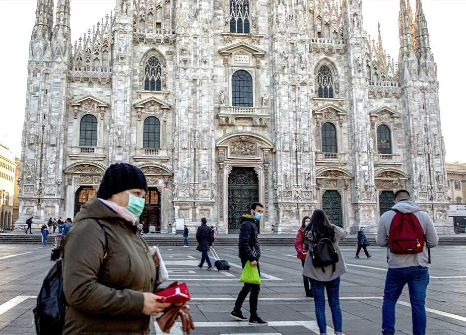 İtaliyada koronavirusdan ümumilikdə 10 nəfər ölüb