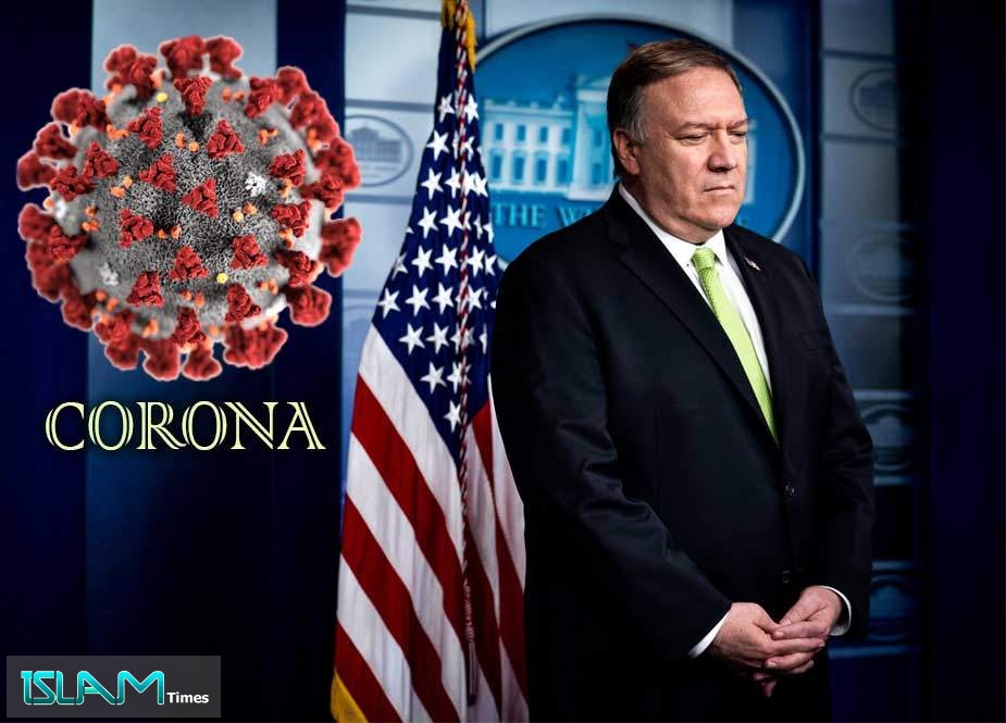 NewsWeek: ABŞ koronavirusun yayılmasına səbəb olur