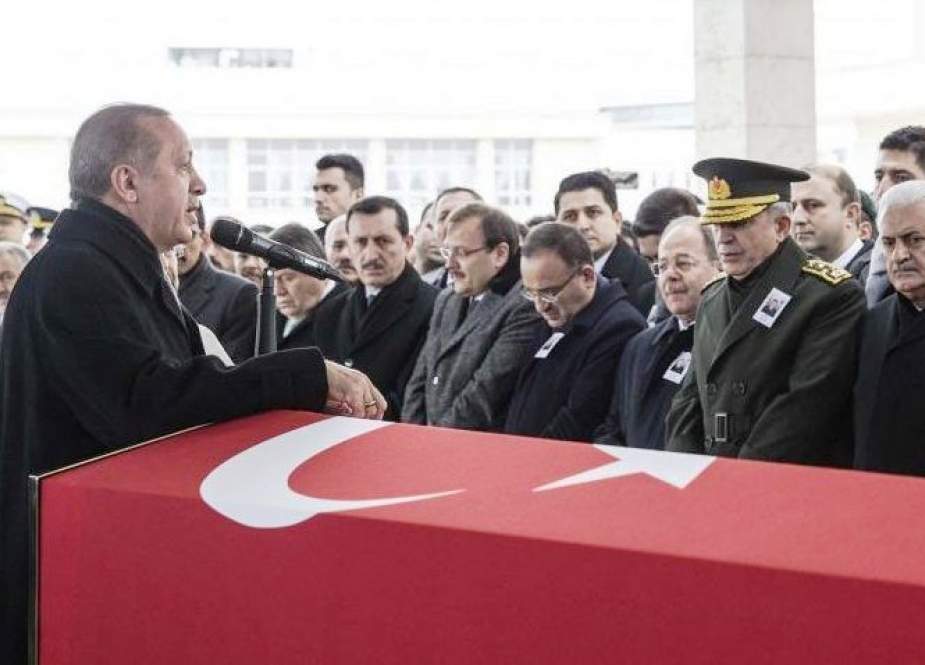 ادلب اور ترکی کی غلط فہمی