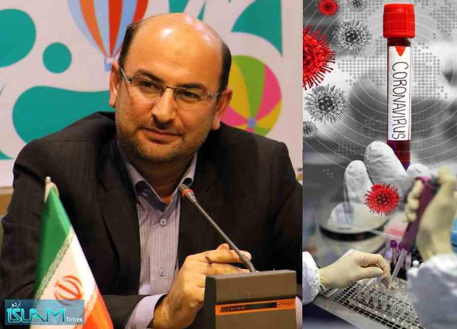 جلد ہی کرونا وائرس کی تشخیصی کٹ کی ماس پروڈکشن شروع کر دیں گے، ایران