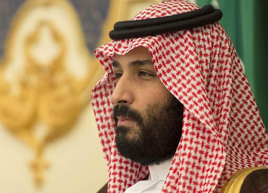 سعودی شاہی خاندان میں بڑے پیمانے پر بغاوت، 20 شہزادے گرفتار