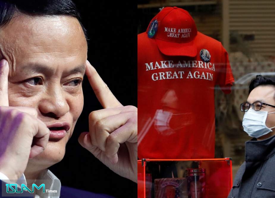 US to China: Drop Dead, We Get our Jobs Back. China’s Richest Man to US: Here, Have 1 Million Masks & Covid-19 Test Kits