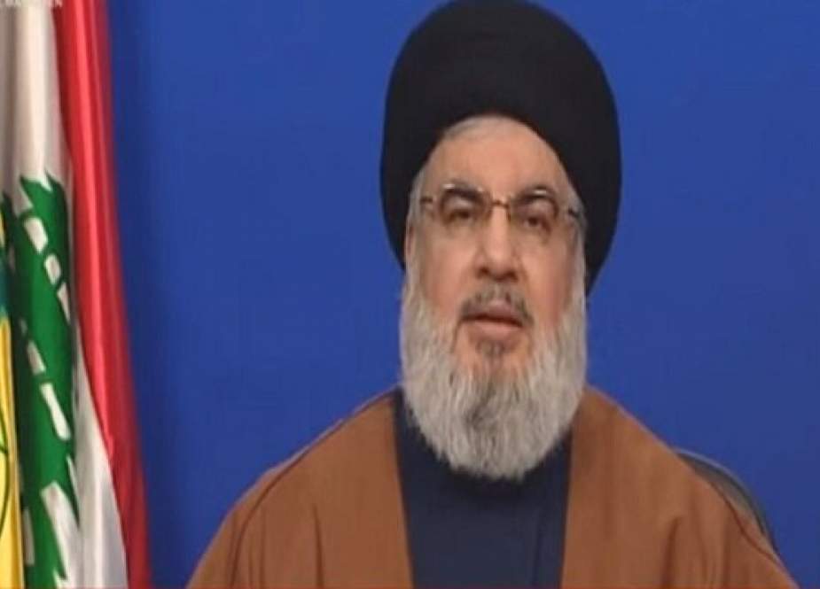 Nasrallah: Iran Tak Butuh Bantuan AS untuk Perangi Korona  