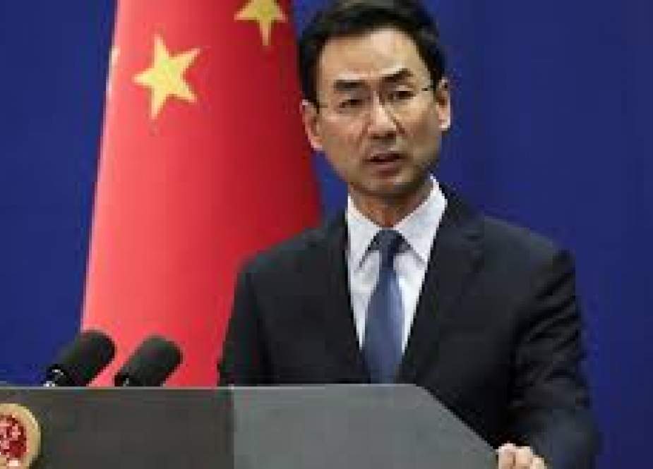 چین خواستار لغو فوری تحریم‌های ایران شد