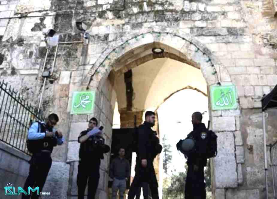 مغربی کنارے میں صیہونی حملے جاری، 7 فلسطینی نوجوان گرفتار