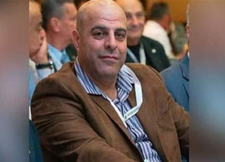 Amer Al-Fakhoury. Former commander of the notorious Israeli jail in Khiam, Lebanon.jpg