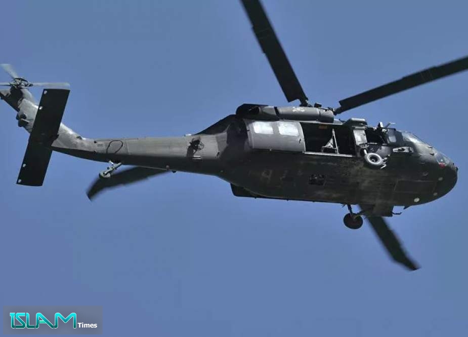 One Person Killed, 9 Injured as Black Hawk Helicopter Crashes in Southern Mexico
