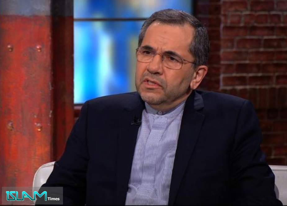 Iran UN Envoy: If US Does Not Heed To Intl. Demands, All Countries Should Disobey Sanctions