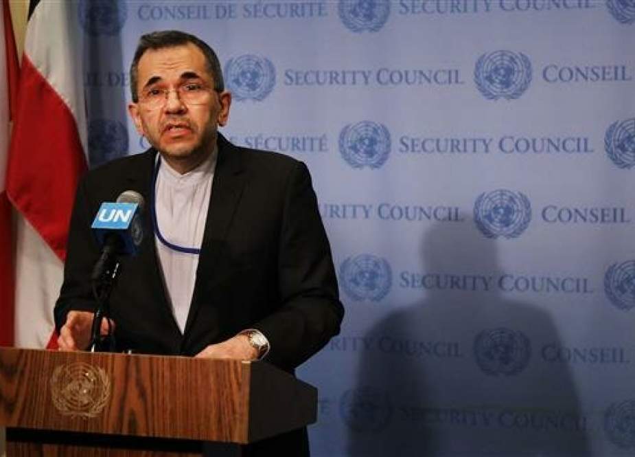 Majid Takht-e Ravanchi. Iran’s Ambassador to the United Nations.jpg