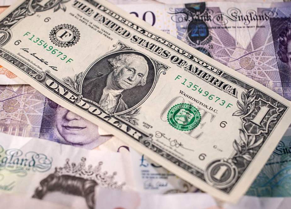 ڈالر ملکی تاریخ کی بلند ترین سطح 167.45 روپے پر پہنچ گیا