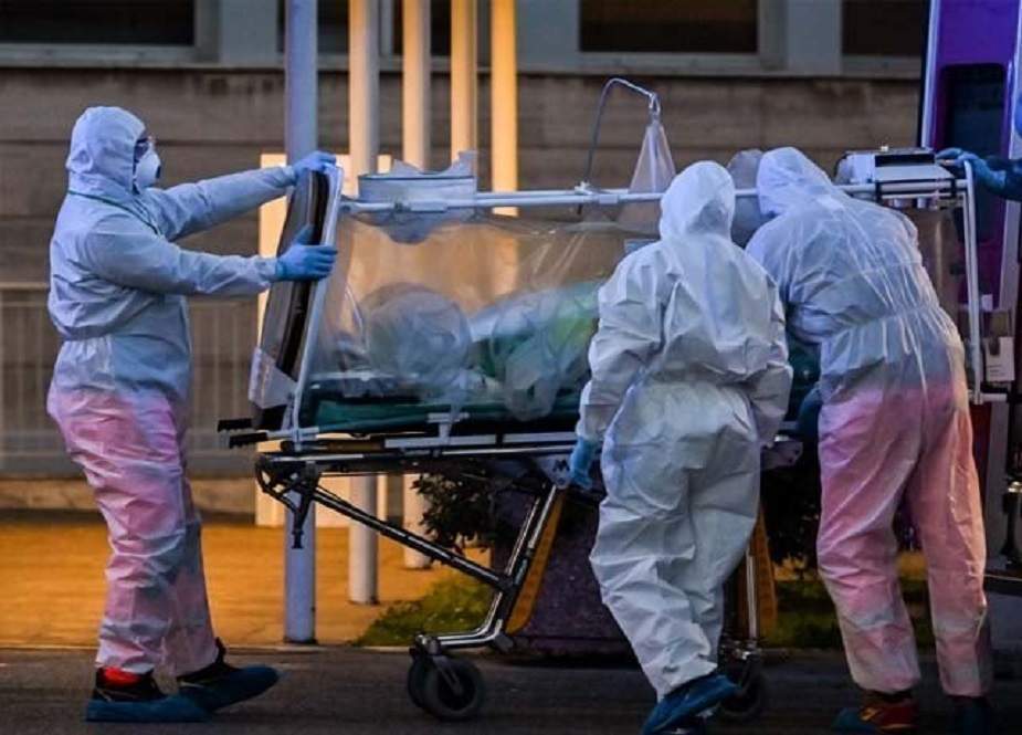 چین کا کورونا وائرس سے نمٹنے کیلئے طبی ماہرین پاکستان بھیجنے کا اعلان