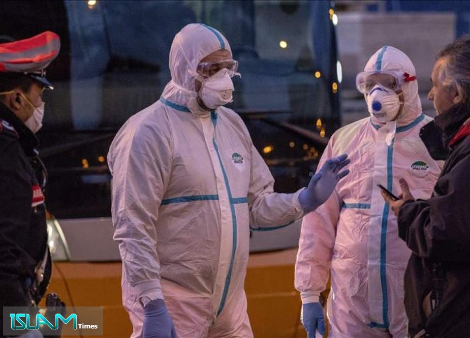Spain Coronavirus Death Toll Passes 4,000