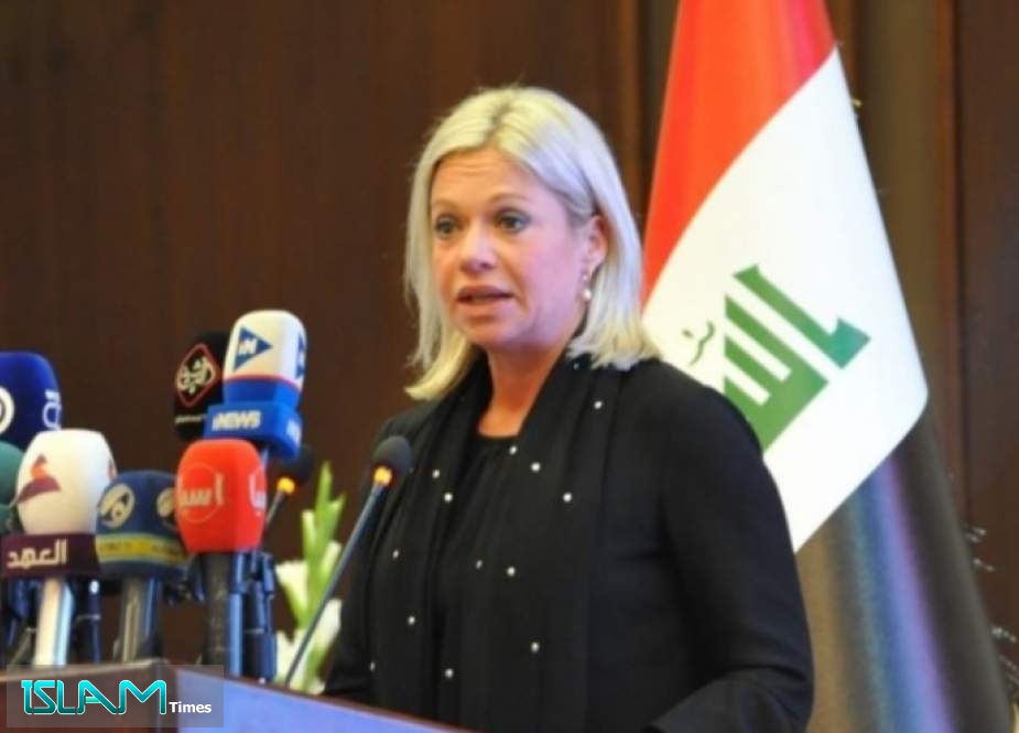 الأمم المتحدة توجه رسالة للشعب العراقي بشأن كورونا