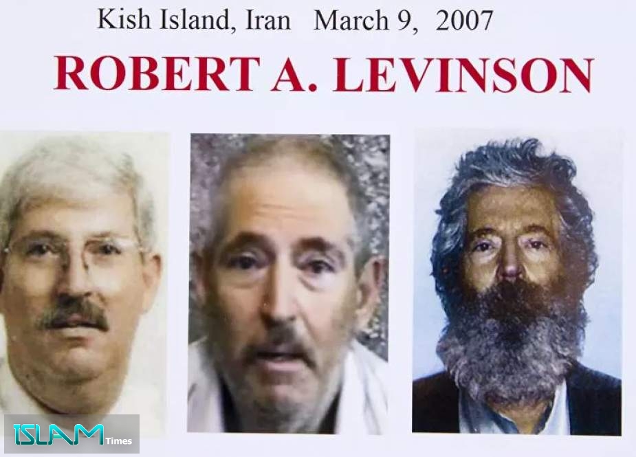 Iran Has No Clue about Fate of Missing FBI Agent, Levinson: FM Spox