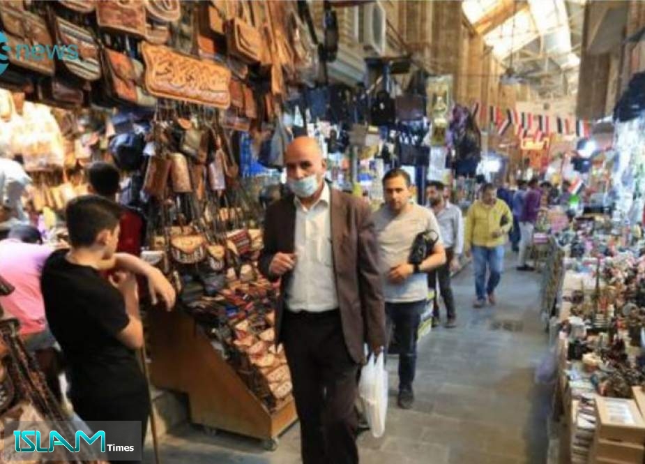 عمليات بغداد تغلق 3 أسواق شعبية بمدينة الصدر