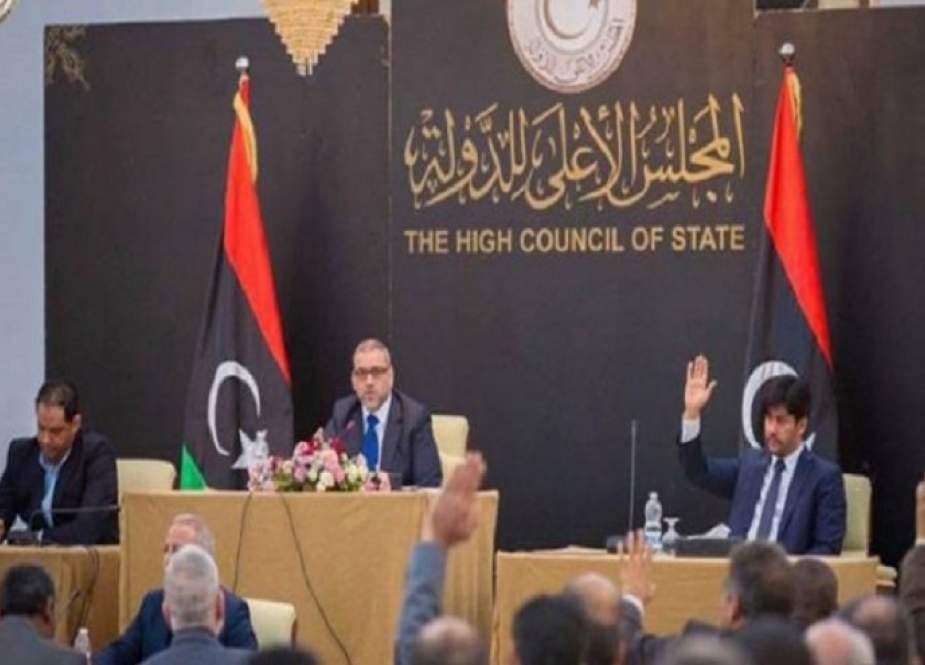 ليبيا..مجلس الدولة يشكل لجنة لمواجهة فيروس كورونا