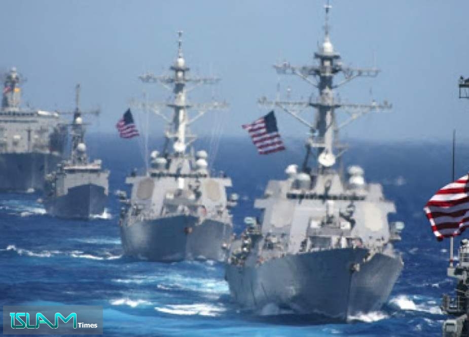 الولايات المتحدة تحرك سفنا حربية باتجاه فنزويلا