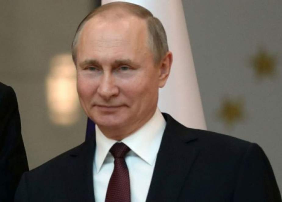 Vladimir Putin, Presiden Rusia.jpg