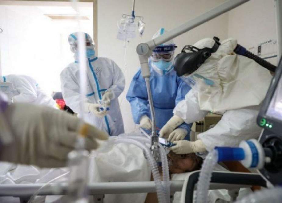 ملک بھر میں کورونا کے مریضوں کی تعداد 2708 ہوگئی، 40 افراد جاں بحق