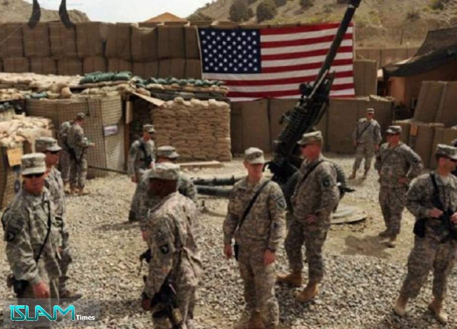 آمریکا هرگز از عراق عقب نشینی نمی کند!