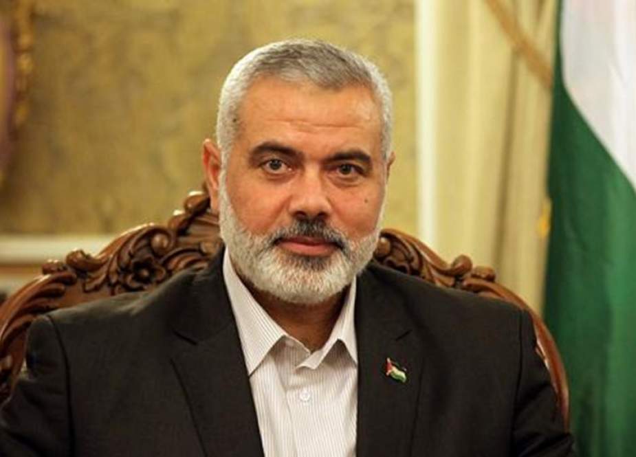 Ismail Haniyeh, Chairman of the Hamas Political Bureau.jpg