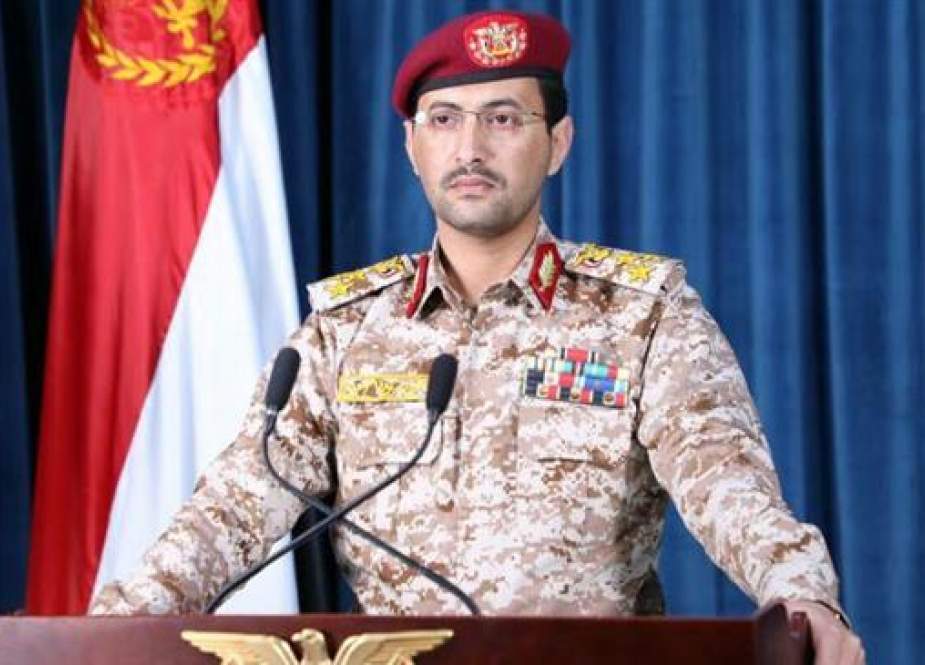 Brigadier General Yahya Saree, The spokesman for Yemeni armed forces.jpg