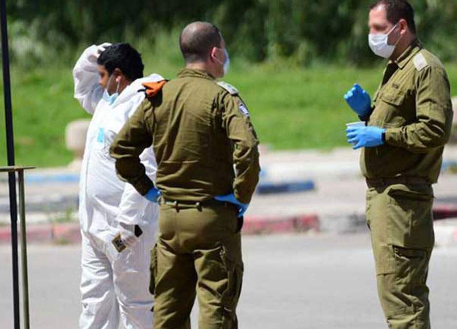 İsrail Ordusunda koronavirus: 3 hərbçi yoluxdu, 100 hərbçi karantinə alındı