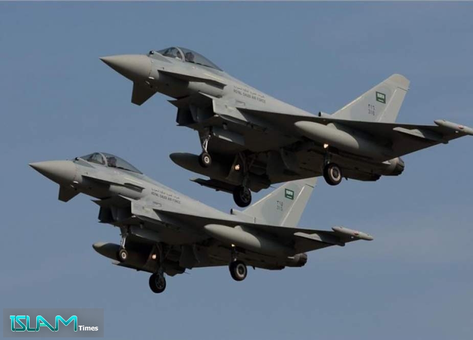 Saudi Warplanes Launch Airstrikes on Civilian Areas across Yemen