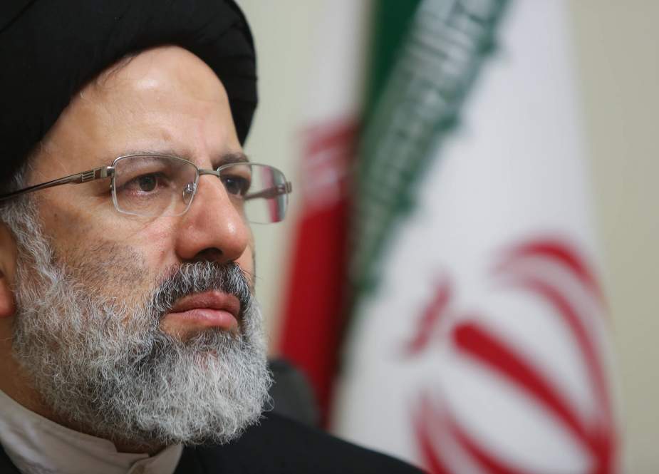 Ayatollah Sayyed Ebrahim Raeisi, Iran Judiciary Chief.jpg