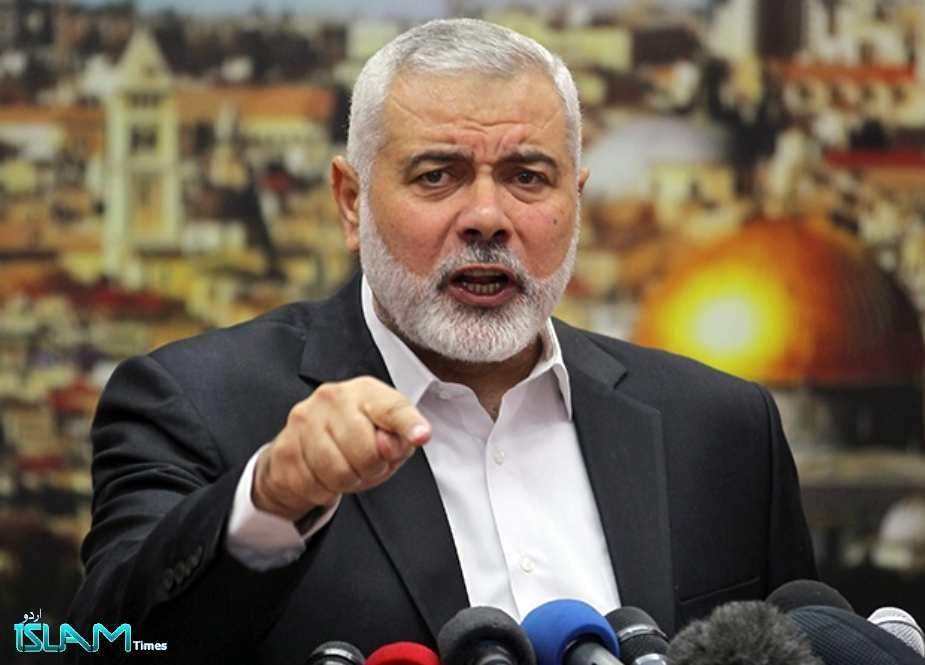اسرائیل و سعودی عرب میں قید فلسطینیوں کو تنہاء نہیں چھوڑیں گے، حماس