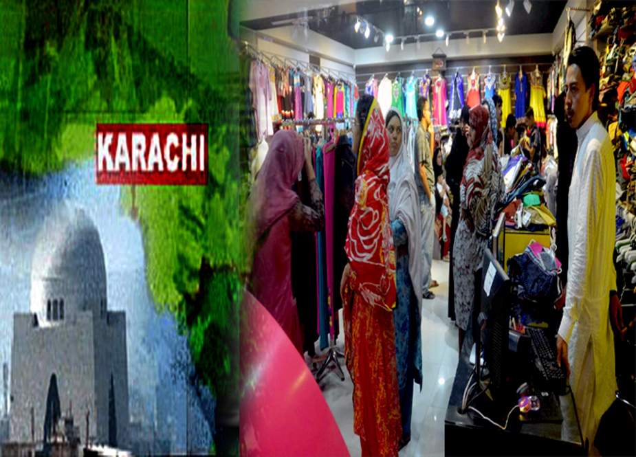 سندھ حکومت کا چھوٹے تاجروں کو کاروبار کی مشروط اجازت دینے کا فیصلہ