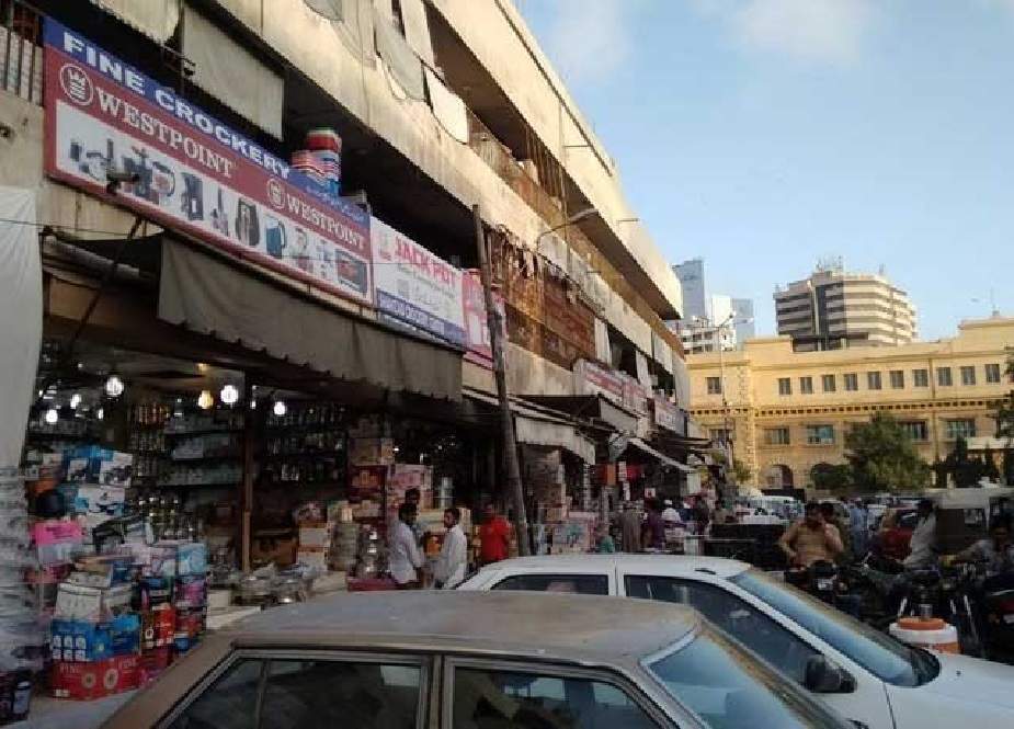 سندھ حکومت کا چھوٹے تاجروں کو کاروبار کی مشروط اجازت دینے کا فیصلہ