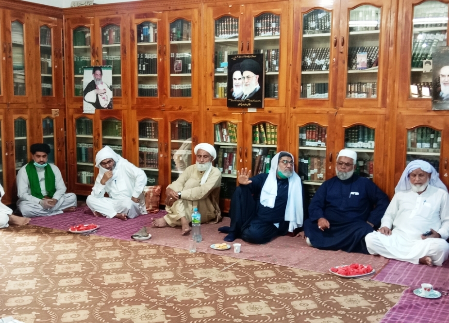 ملتان، ماہ مبارک رمضان کی موجودہ صورتحال کے پیش نظر علماء کرام، آئمہ جمعہ و جماعت اور خطباء کا اجلاس