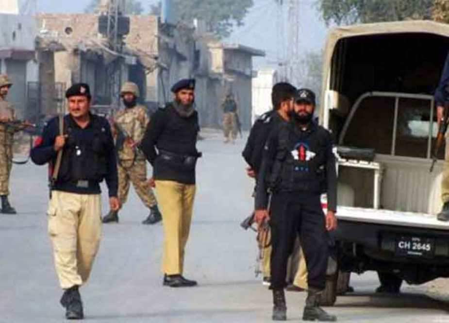پشاور، گرانفروشی اور لاک ڈاؤن کی خلاف ورزی پر 196 افراد گرفتار