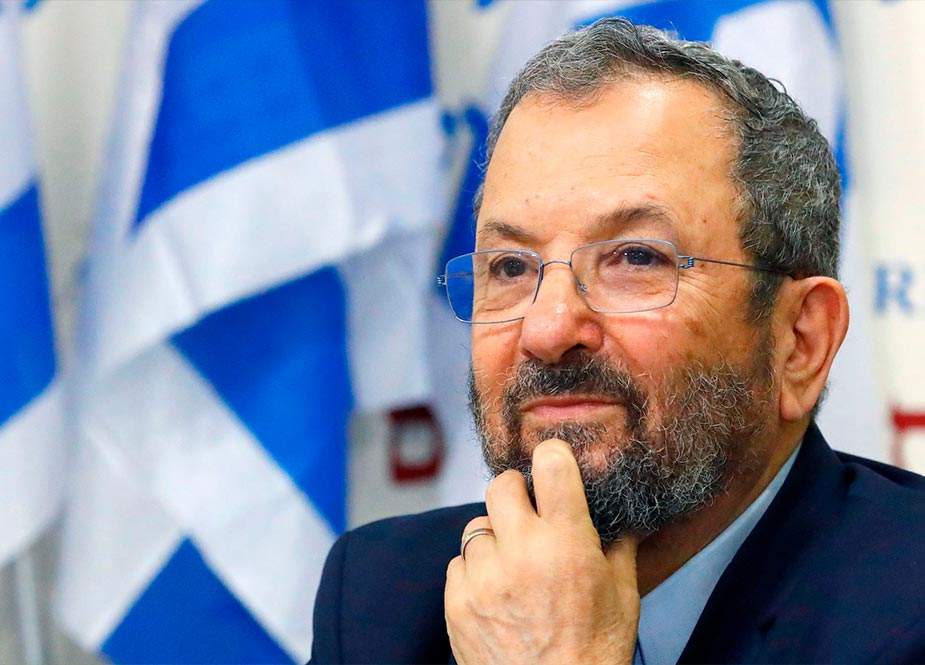 Ehud Barak: “İsrail Livan Hizbullahını məhv edəcək gücdə deyil”