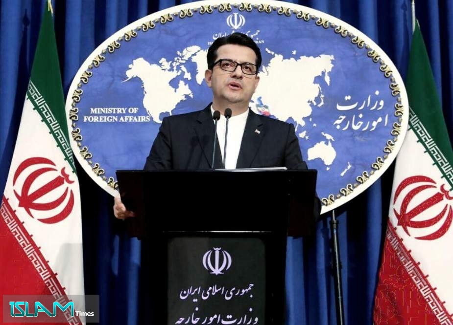 Baseless US Claims Aim to Disrupt Trade Relations Between Iran & Venezuela: Mousavi