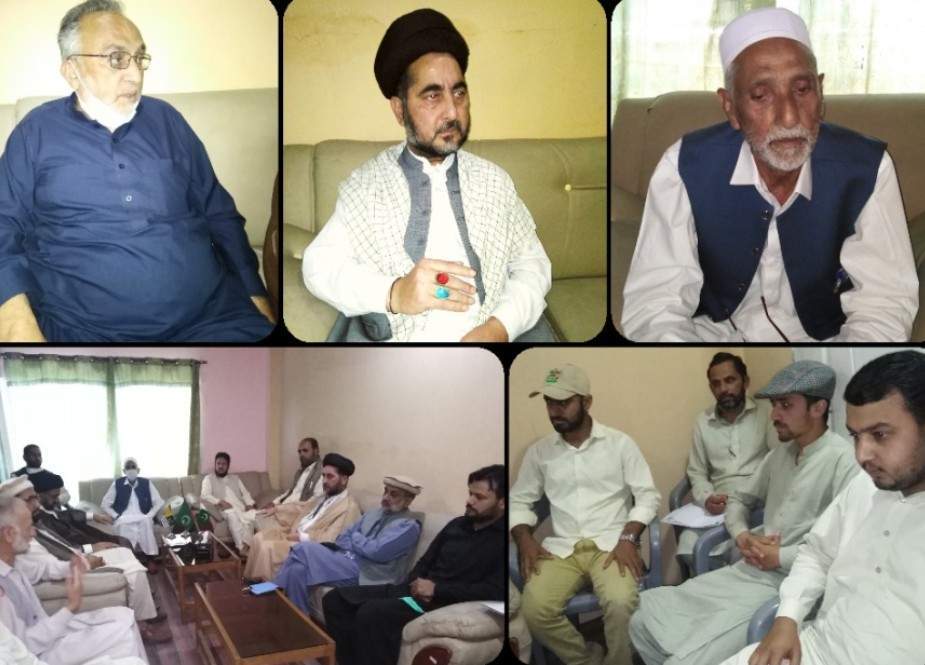 ایم ڈبلیو ایم آزاد کشمیر کی میزبانی میں یوم علیؑ کے حوالے سے شیعہ تنظیمات کا اجلاس
