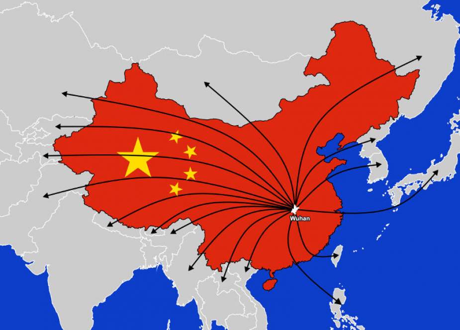 کرونا فرصتی برای چین در جهت ساخت نظم نوین جهانی